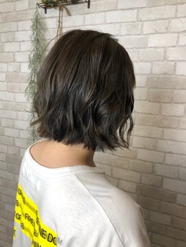 アイズ 渋沢(AIZU) カラー/トリートメント/髪質改善/オージュア