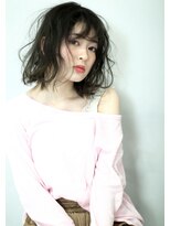 デヴェロペ(Devellope.)&nbsp;【Devellope.】ナチュラルウェーブ