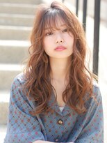 テトテ バイ ミリー 江坂(tetote by milly)&nbsp;【tetote江坂】無造作ウェーブロング