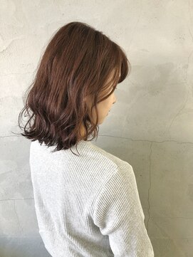 ウシワカマルイースト(ushiwakamaru East) ブロッサムピンク