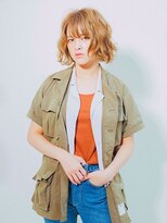 プロデュース 相模原店(Produce)&nbsp;大人かわいい♪伸ばしかけ☆ふわミディ