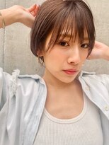 ヘアリゾート バレンタイン(hair+resort valentine)&nbsp;☆コンテスト入賞☆大人かわいい◎小顔ショートヘア