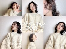 ヘア メイク フレイ(hair make FRe'Y)