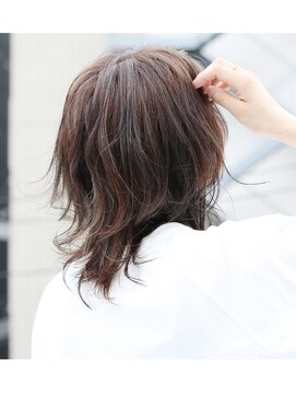 コンパス(COMPASS) ミントアッシュレイヤー