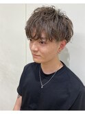 《morio》メンズショートマッシュ