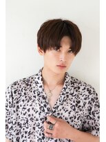 ヘアーサロン タカヒロ(Hair Salon TAKAHIRO) コンマヘア ツーブロック　ビジネス　韓国マッシュ