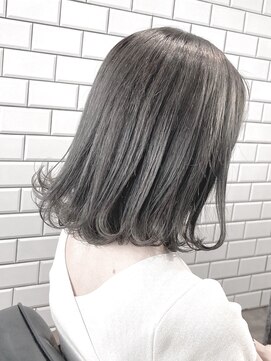 ムーブ(move) #カラートリートメント