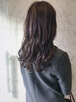 フロート 小阪店(float)&nbsp;アッシュグレー_クールショート　ピンクグレージュ　ボブルフ