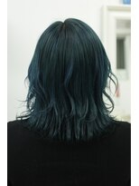 クリーン ヘアデザイン(CLLN hair Design)&nbsp;【CLLN】ダークターコイズ