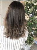 ナチュラルグラデーション