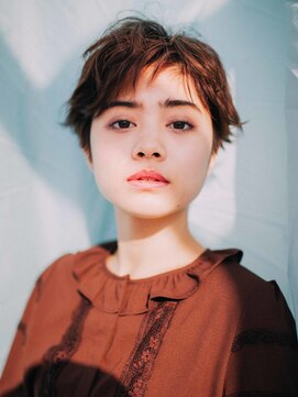 美容室チック 大島店(chic) カジュアルクールショート［大島/大島駅］