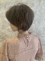 インフィニティ 新富町(Infinity)&nbsp;カジュアルショートボブ