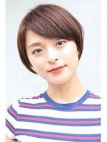 ルアナ 浦和店(Luana)&nbsp;コンパクト小顔ショートスタイル