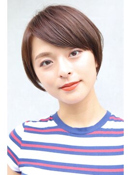 ルアナ 浦和店(Luana) コンパクト小顔ショートスタイル