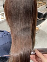 ジンジャー(GINGER) 髪質改善×トリートメント×美髪