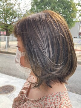 ワンデイ(One day) サロンスタイル【松山】Oneday