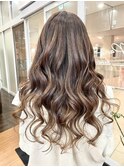 大人女子力アップ！グラデーションカラー