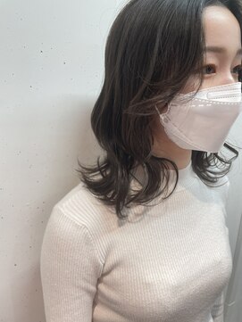 アイリー 名古屋(A/LEE) 透明感カラー