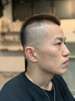 メル(Mel)&nbsp;☆Mel発☆フェード☆スキン☆ライン☆ボーズ☆ブリーチ☆