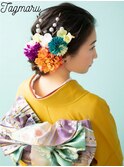 早朝料金なし!振袖スタイル☆