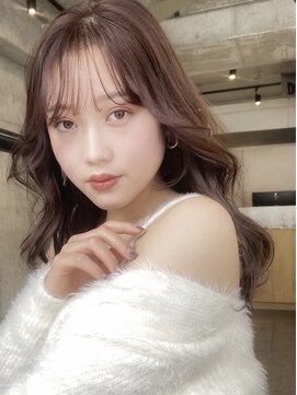 ウェイズ トウキョウ(Ways TOKYO) とろける pink beige color