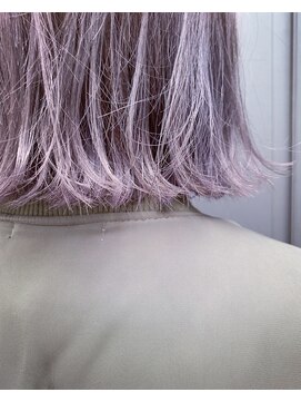 ザ ドット(THE DOT) #ピンクパープル