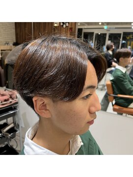 アデプト 北千住店(adept) 【adept北千住　エリスタイル】韓国メンズカルマパーマ