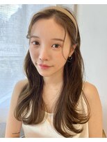 ローウェシェア(Louwe/share)&nbsp;髪質改善/ミディアムヘア/ボブ/白髪染め/韓国ヘア立川/立川駅