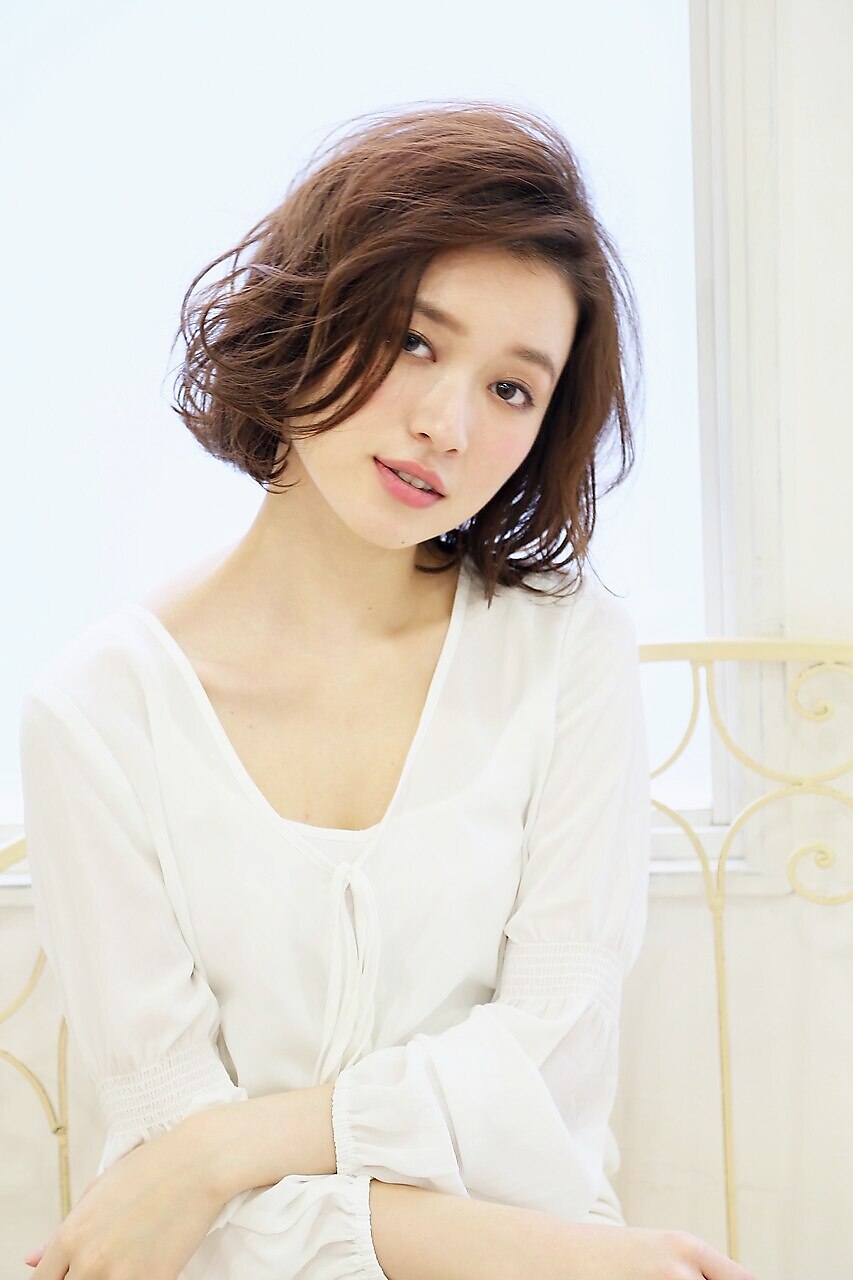 【オススメ】似合わせカット+極上シャンプー￥5500→￥4880