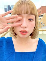 カリシア(CARICIA)&nbsp;カット＋カラー＋３ステップリケラトリートメント