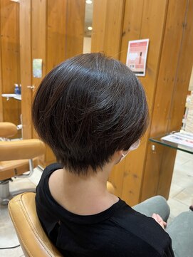 ヘアーアンドメイク エクリ 不動前店(Hair&Make equri) 【目黒美容室】