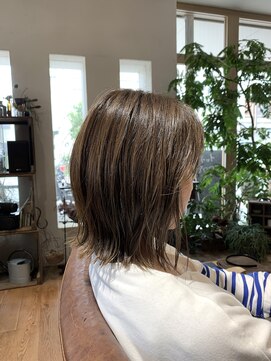 ボタニカ(Botanica) 外ハネボブ