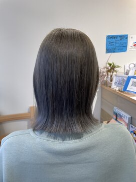 ハチマルハチ ナル 登戸店(808 nalu) ミディアムハイトーン