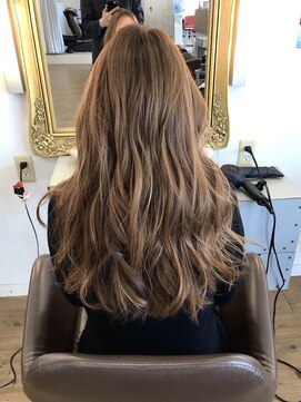 コワファースト 別府 ナチュラルハイライト