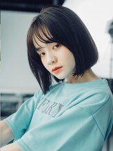 【ストレートが推し】予約殺到！今までに無いなめらかさとツヤ感が大好評♪ナチュラルに仕上がるストレート