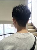 ［OCEAN Hair&Life高田徹］爽やか刈り上げ