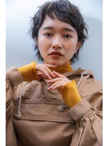 シー 岡崎(,SHE) ショコラアッシュ/ヘルシースタイル/ふんわりカール/岡崎/東岡崎