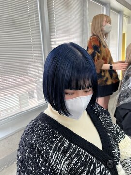 イキ 表参道(iki omotesando) 大人ガーリー/モード/チョコレート[表参道駅]