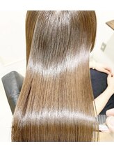 髪質改善　11Step トリートメント