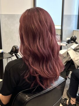 アマレット(Amaretto) ピンクヴァイレット