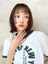 フェイスレイヤーボブルフ＊