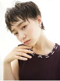 ☆レディーススパイシー束感ショート