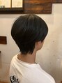 スタジオフォーエイチ(STUDIO 4H)&nbsp;人気のマッシュウルフからメンズショートもお任せください！！