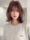 アグ ヘアー ギズ 鈴鹿北玉垣店(Agu hair GIZU)の写真/扱いやすいスタイルに◎毎日の「簡単&可愛い」をパーマで創る！朝ラクStylingで絶妙な可愛さ！