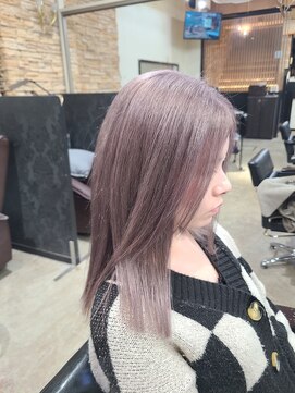 アンク クロス 池袋北口店(ANKHCROSS) ベビーピンク/レイヤー/ホワイトピンク/池袋