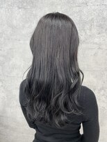 リミットバイアフィナー 大宮店(limit by Afinar) 赤みを抑えたグレージュ