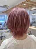 ピンクウルフ
