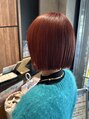 エクラート 大宮店(ECLART) 艶感あるカラーにも定評があります。