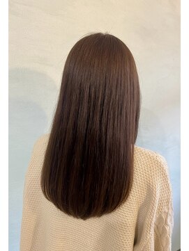 コティヘアー(koti hair) アッシュベージュ