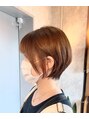 アコット(HAIR SALON ACOT)&nbsp;似合わせ小顔カット♪骨格　生えグセ　髪質に合わせて小顔に
